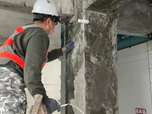 Epoxy底塗滾塗