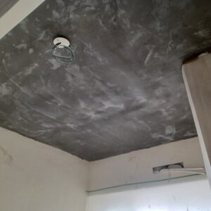 新竹楠雅街頂板碳纖維補強工程 完成後